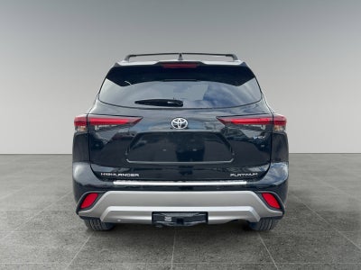 2026 Toyota Highlander Hybrid Hybrid Platinum