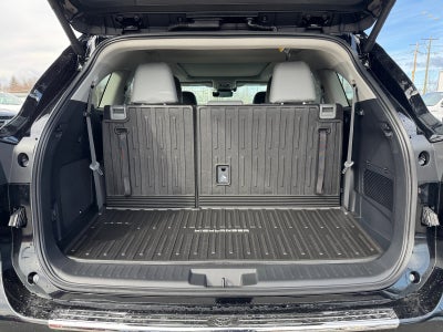 2026 Toyota Highlander Hybrid Hybrid Platinum