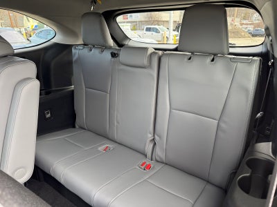 2026 Toyota Highlander Hybrid Hybrid Platinum