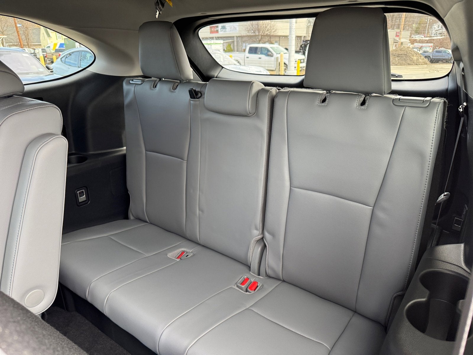 2026 Toyota Highlander Hybrid Hybrid Platinum