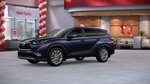 2026 Toyota Highlander Hybrid Hybrid Platinum