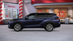 2026 Toyota Highlander Hybrid Hybrid Platinum
