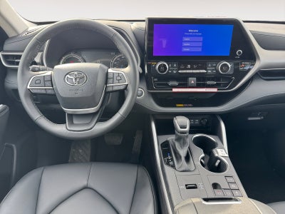 2026 Toyota Highlander Hybrid Hybrid XLE