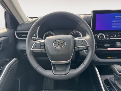 2026 Toyota Highlander Hybrid Hybrid XLE