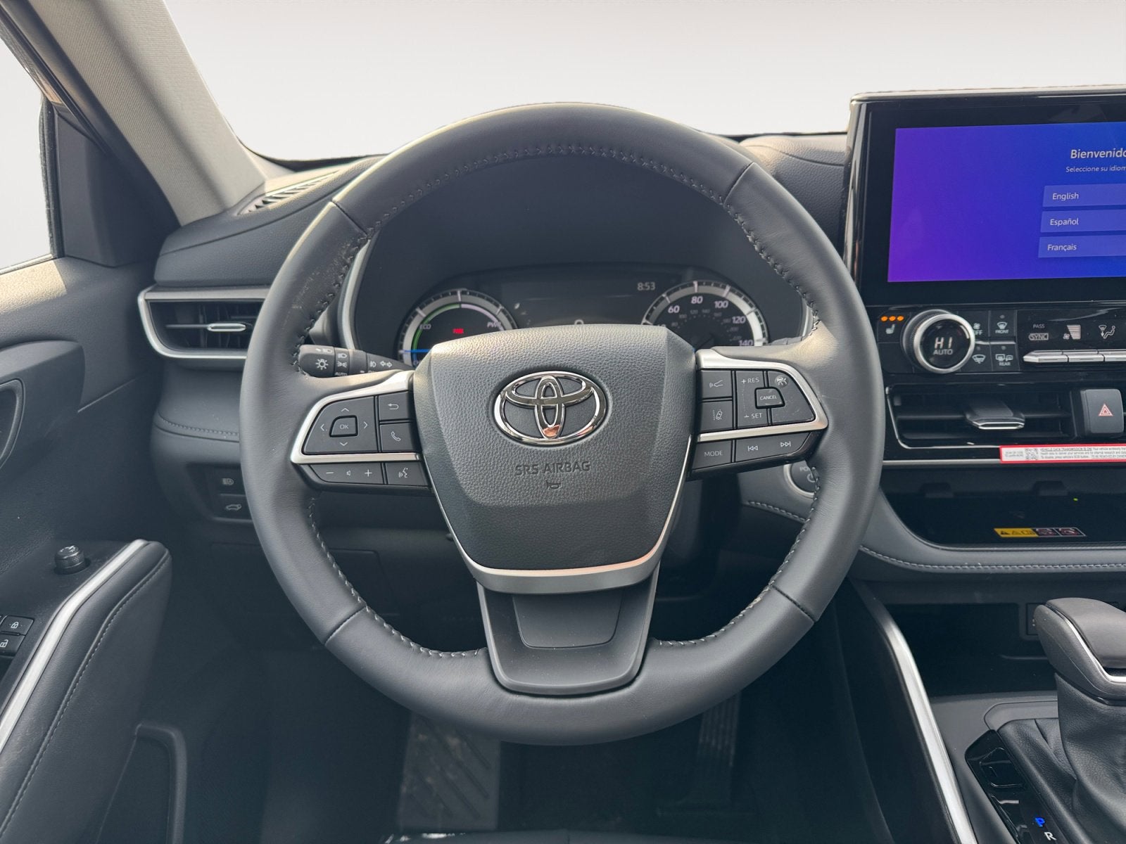 2026 Toyota Highlander Hybrid Hybrid XLE