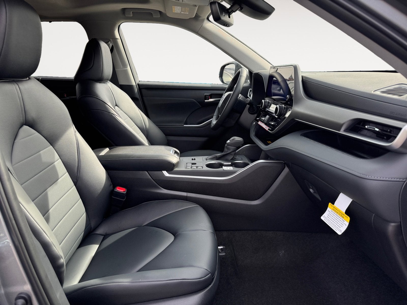 2026 Toyota Highlander Hybrid Hybrid XLE