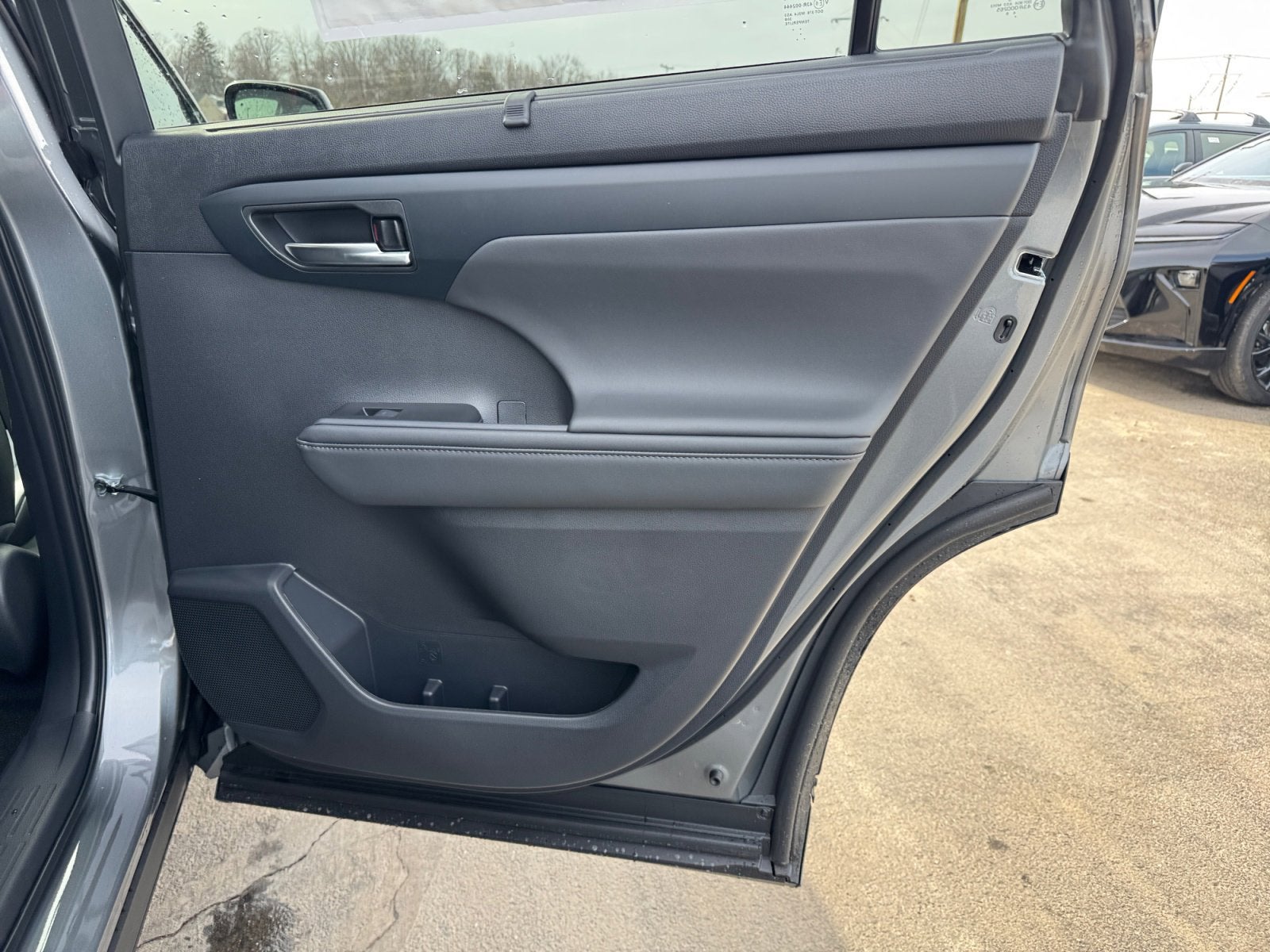 2026 Toyota Highlander Hybrid Hybrid XLE