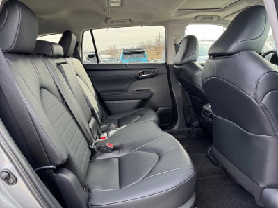 2026 Toyota Highlander Hybrid Hybrid XLE