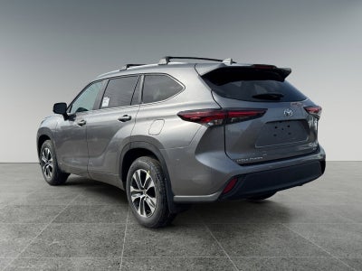 2026 Toyota Highlander Hybrid Hybrid XLE