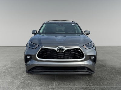 2026 Toyota Highlander Hybrid Hybrid XLE