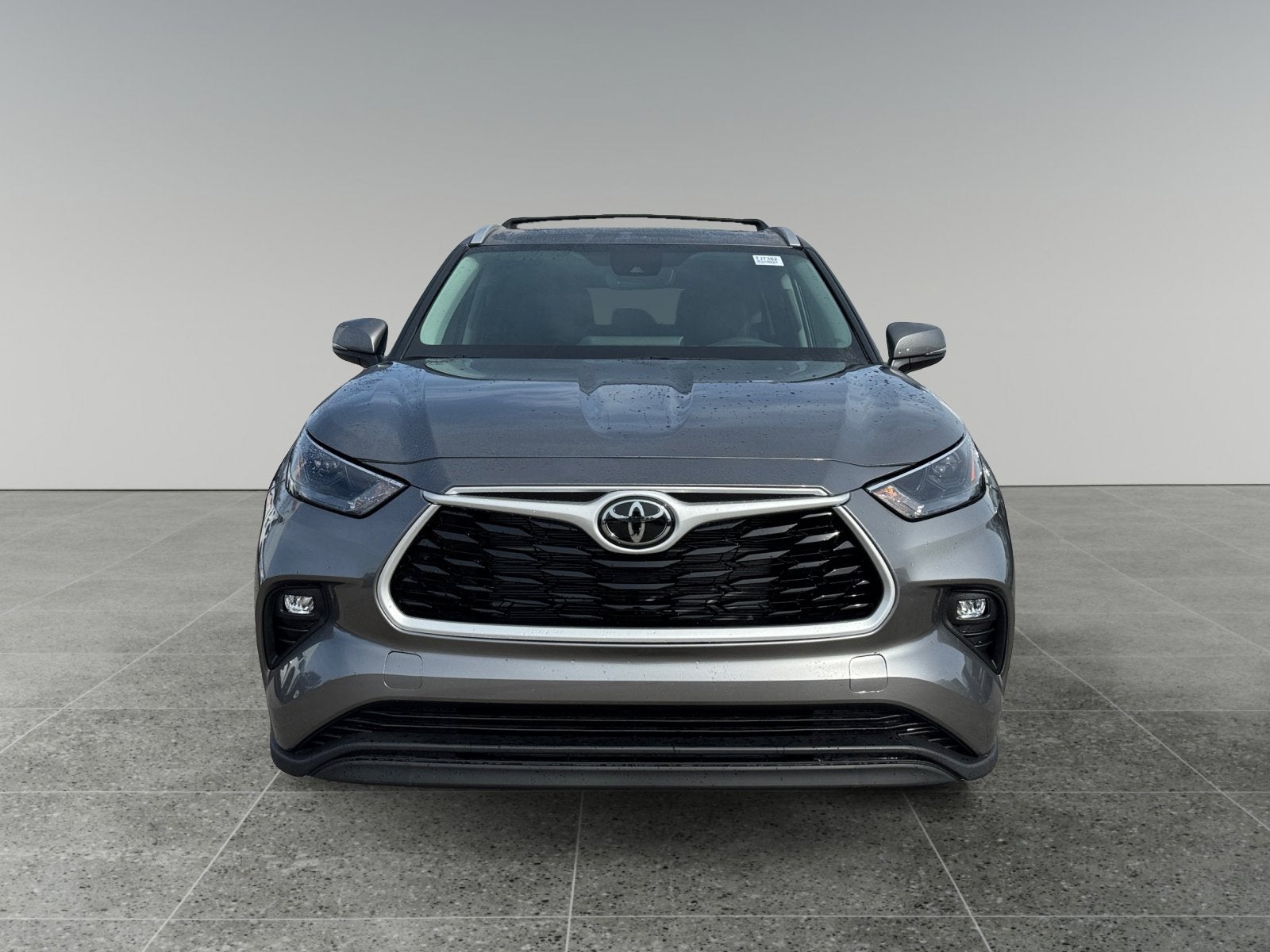 2026 Toyota Highlander Hybrid Hybrid XLE