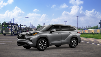 2026 Toyota Highlander Hybrid Hybrid XLE