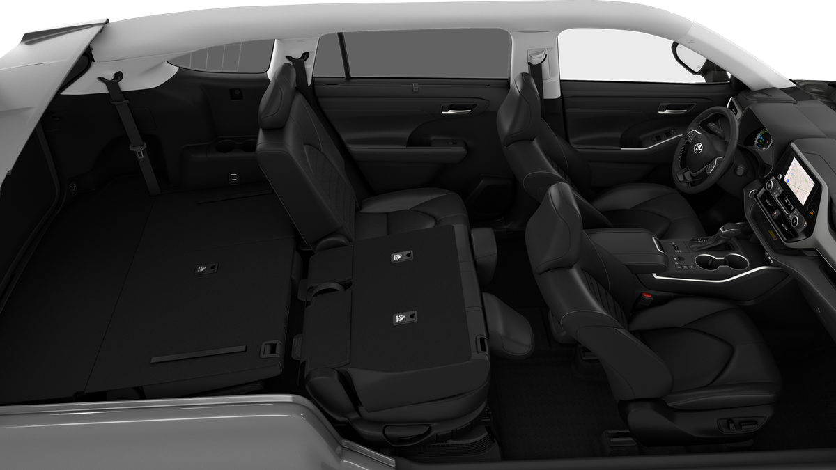 2026 Toyota Highlander Hybrid Hybrid XLE