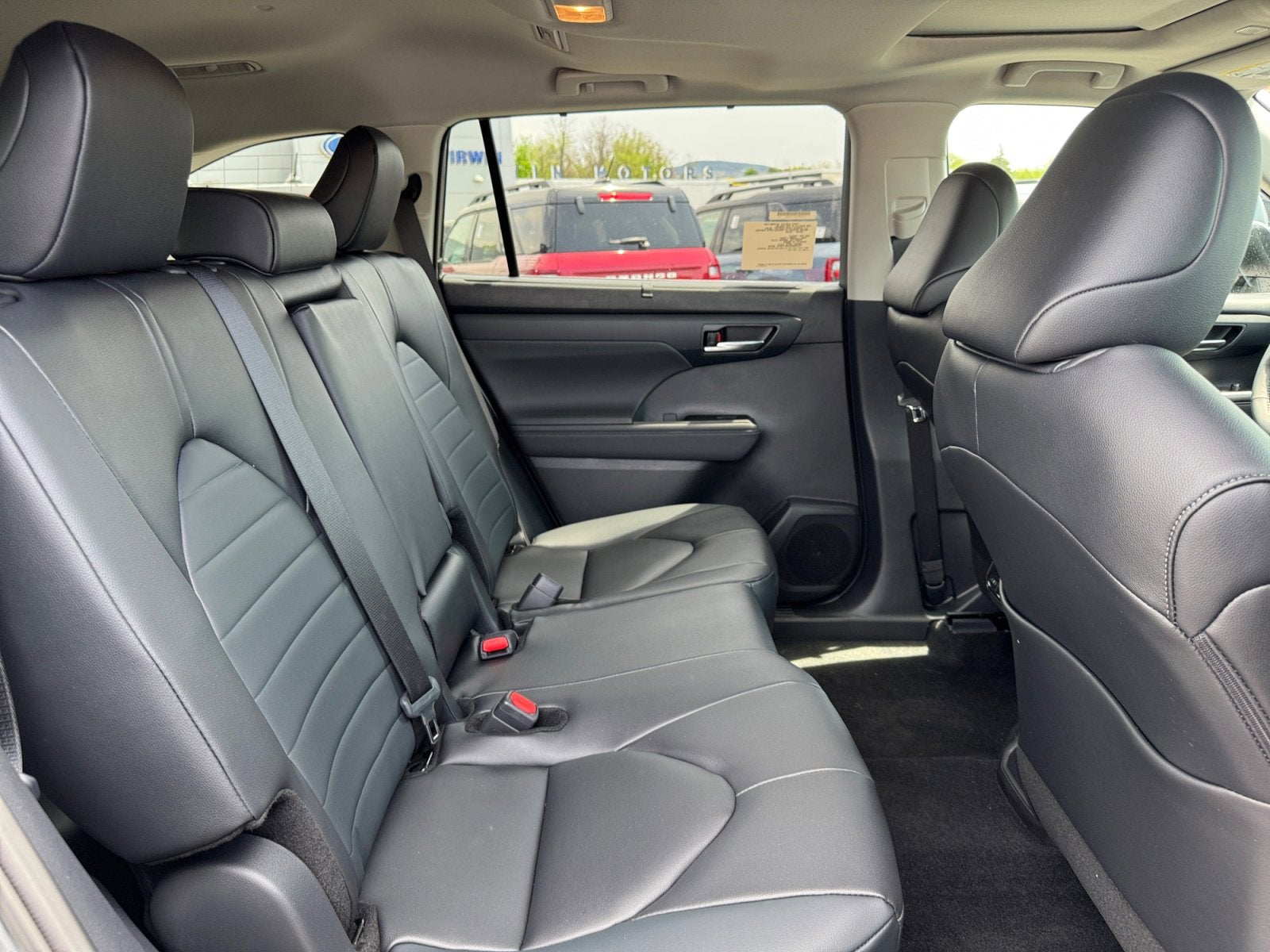 2026 Toyota Highlander Hybrid XLE