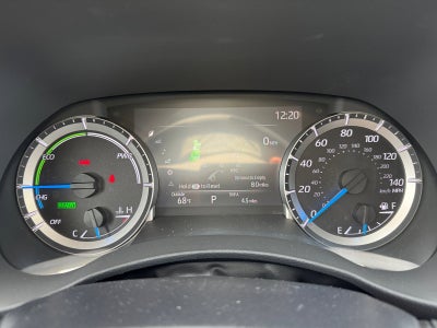 2026 Toyota Highlander Hybrid XLE