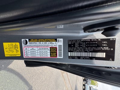 2026 Toyota Highlander Hybrid XLE