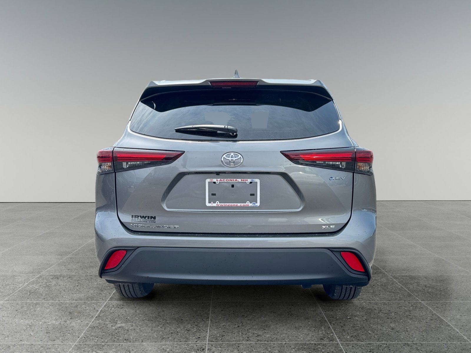 2026 Toyota Highlander Hybrid XLE