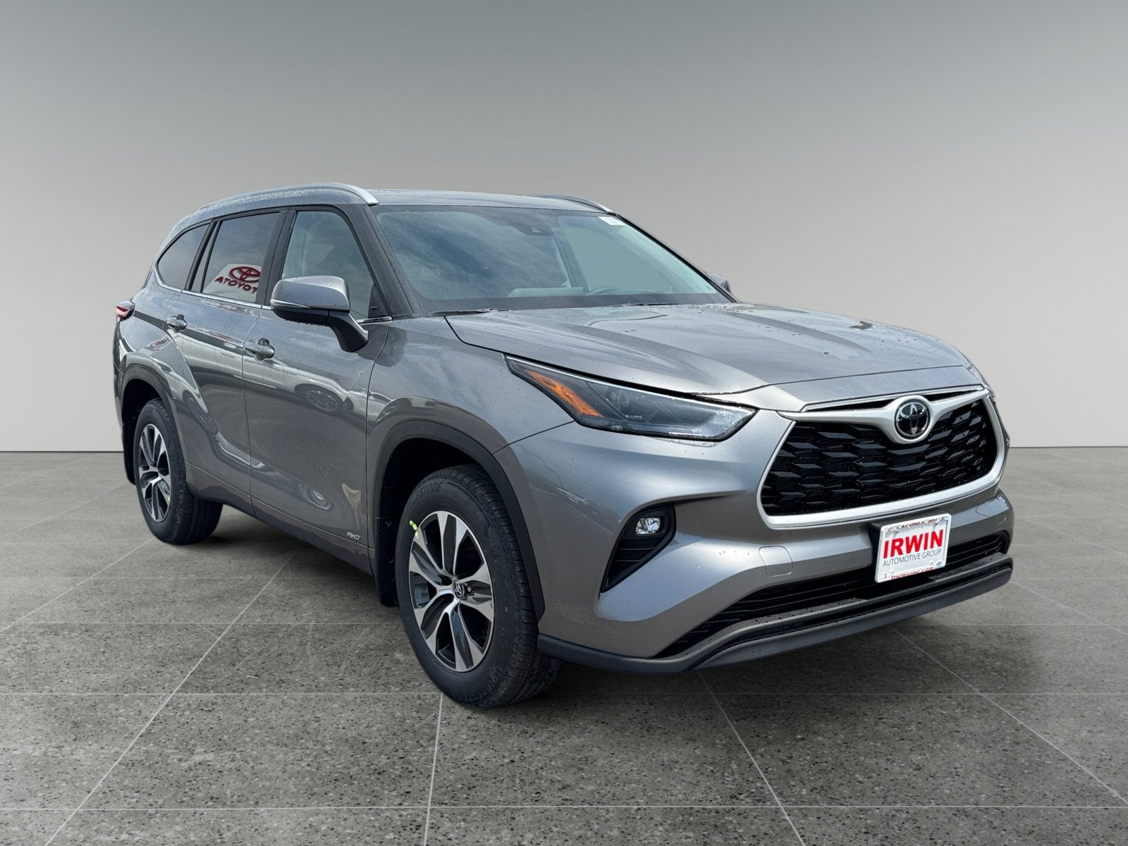 2026 Toyota Highlander Hybrid XLE