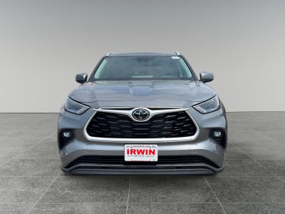 2026 Toyota Highlander Hybrid XLE