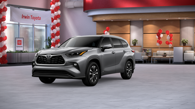 2026 Toyota Highlander Hybrid Hybrid XLE