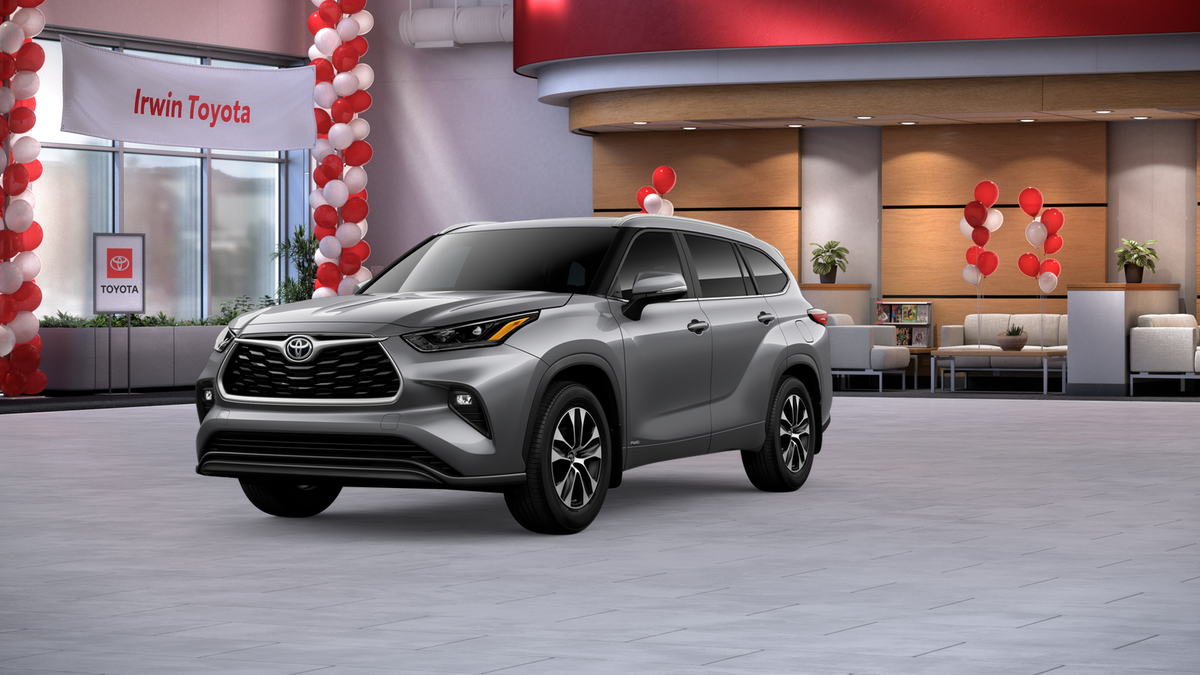 2026 Toyota Highlander Hybrid Hybrid XLE