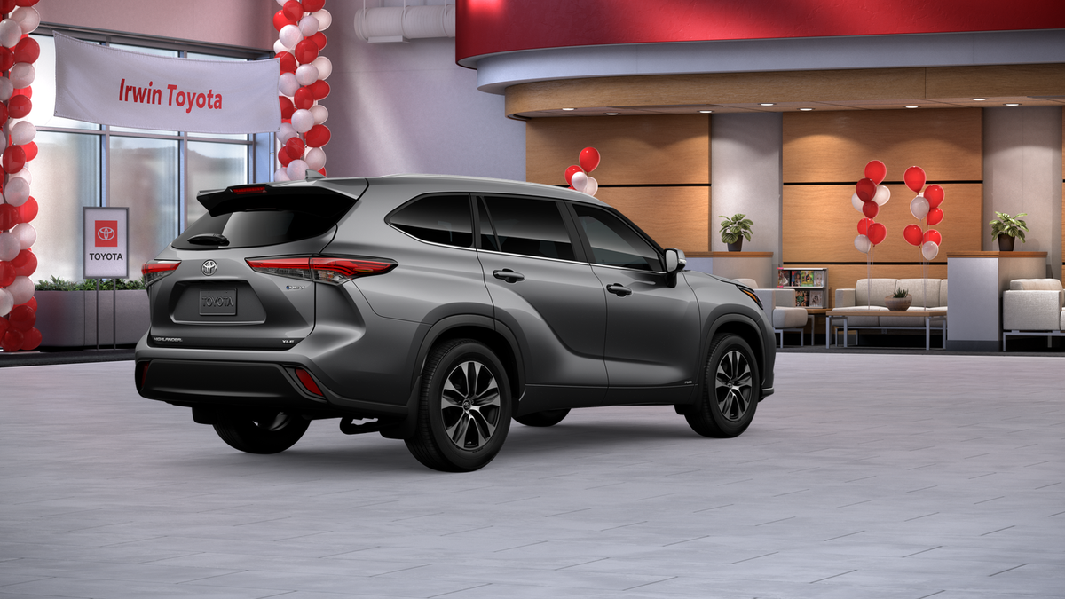 2026 Toyota Highlander Hybrid Hybrid XLE