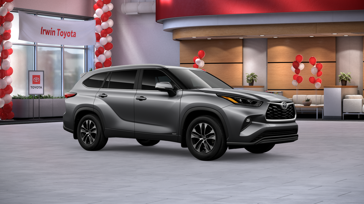 2026 Toyota Highlander Hybrid Hybrid XLE