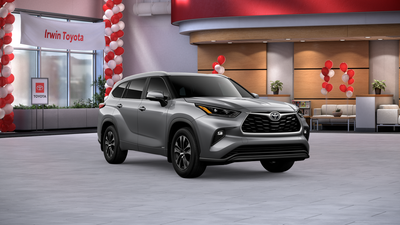 2026 Toyota Highlander Hybrid Hybrid XLE