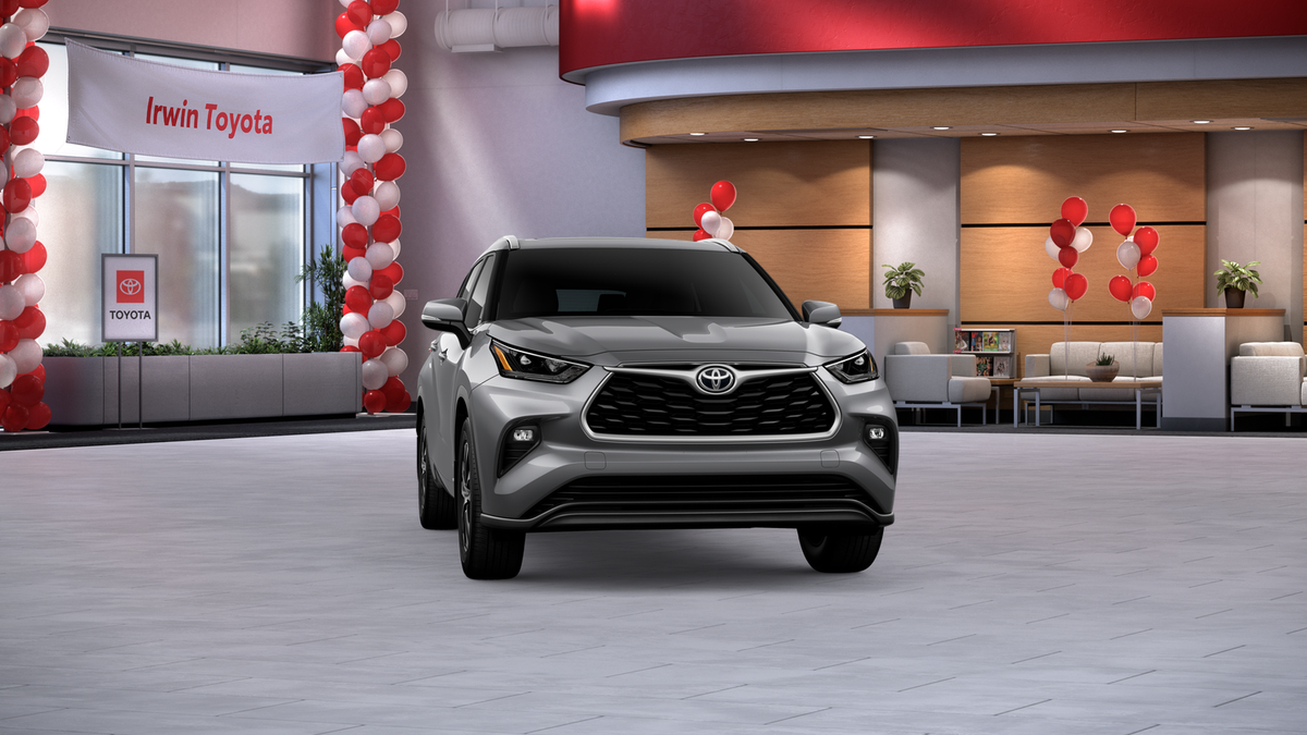 2026 Toyota Highlander Hybrid Hybrid XLE