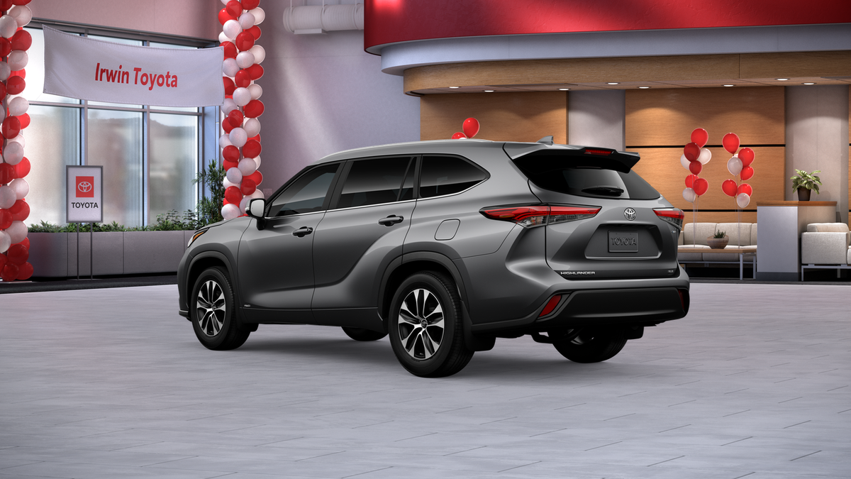 2026 Toyota Highlander Hybrid Hybrid XLE