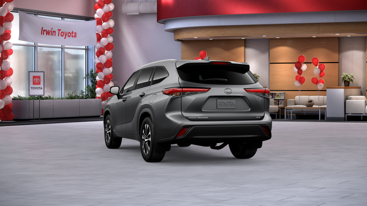 2026 Toyota Highlander Hybrid Hybrid XLE