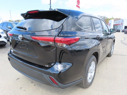 2023 Toyota Highlander LE in Laconia, NH - Irwin Automotive Group