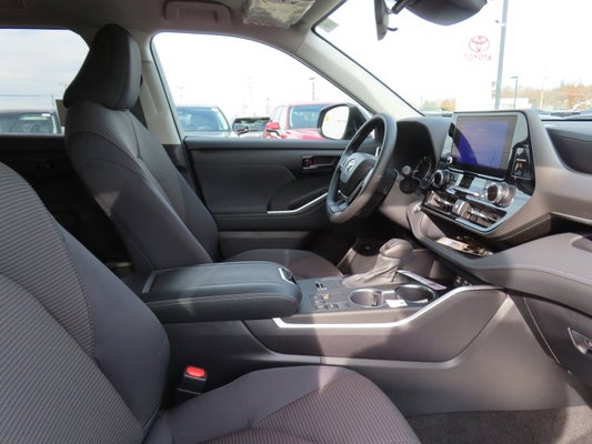 2023 Toyota Highlander L in Laconia, NH - Irwin Automotive Group