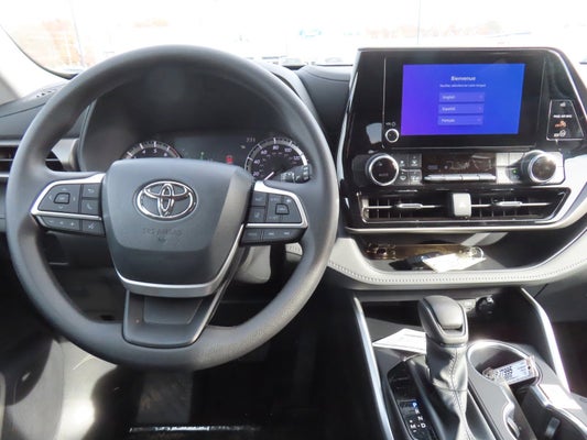 2023 Toyota Highlander L in Laconia, NH - Irwin Automotive Group