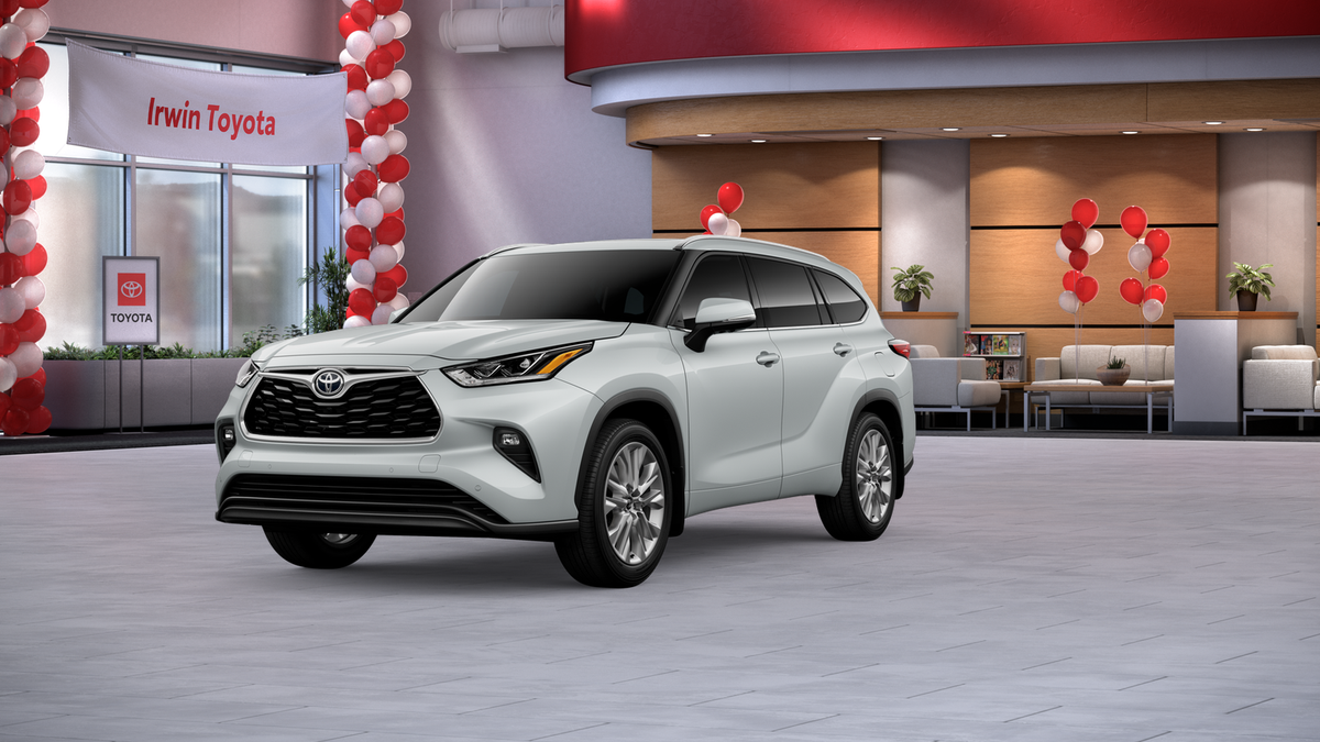 2026 Toyota Highlander Limited