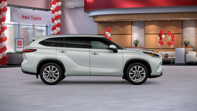2026 Toyota Highlander Limited