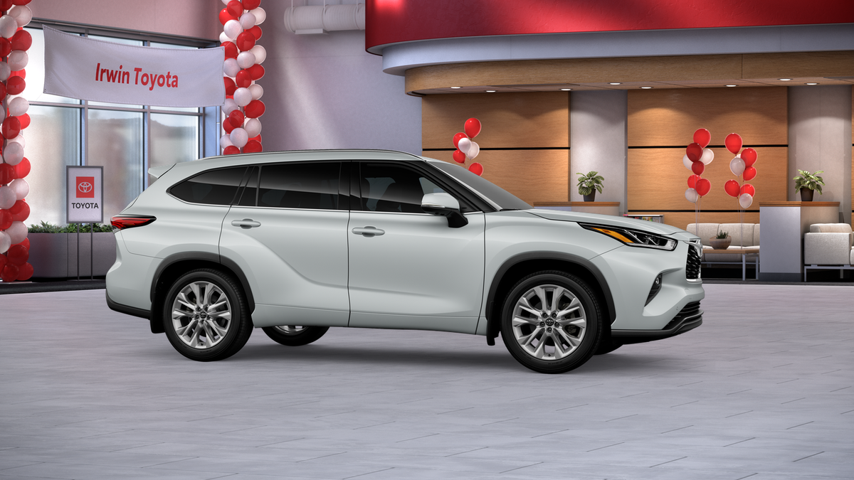 2026 Toyota Highlander Limited