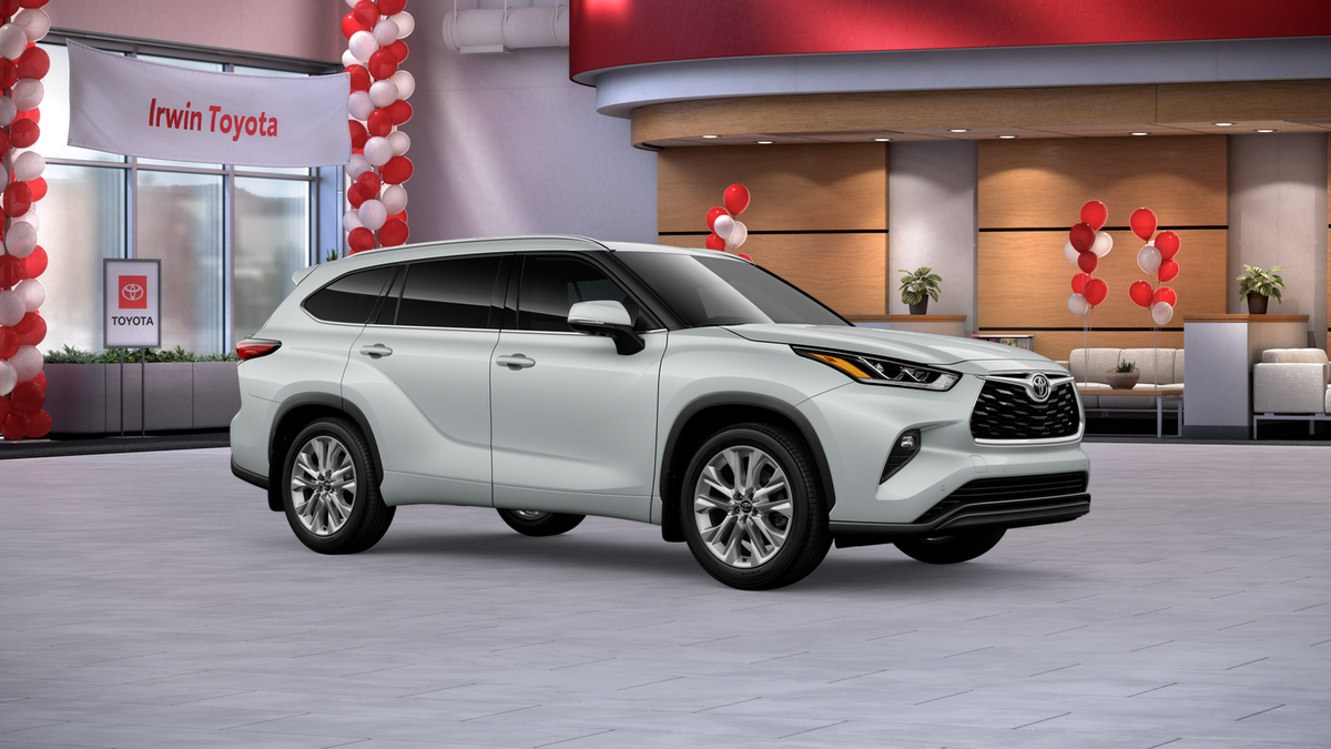 2026 Toyota Highlander Limited