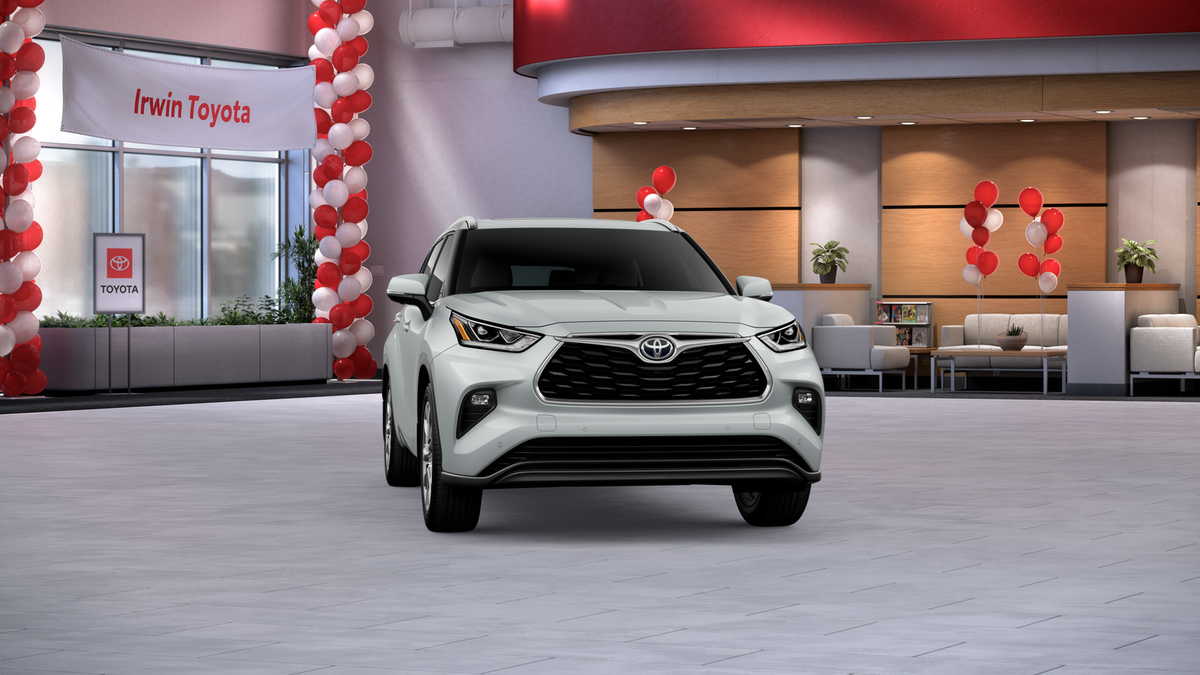 2026 Toyota Highlander Limited