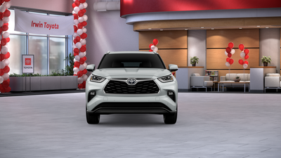 2026 Toyota Highlander Limited