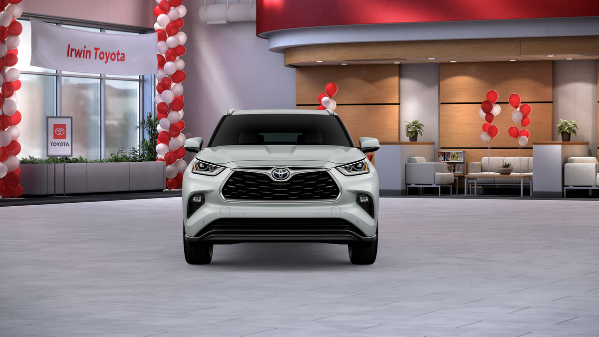 2026 Toyota Highlander Limited