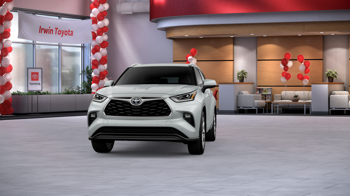 2026 Toyota Highlander Limited