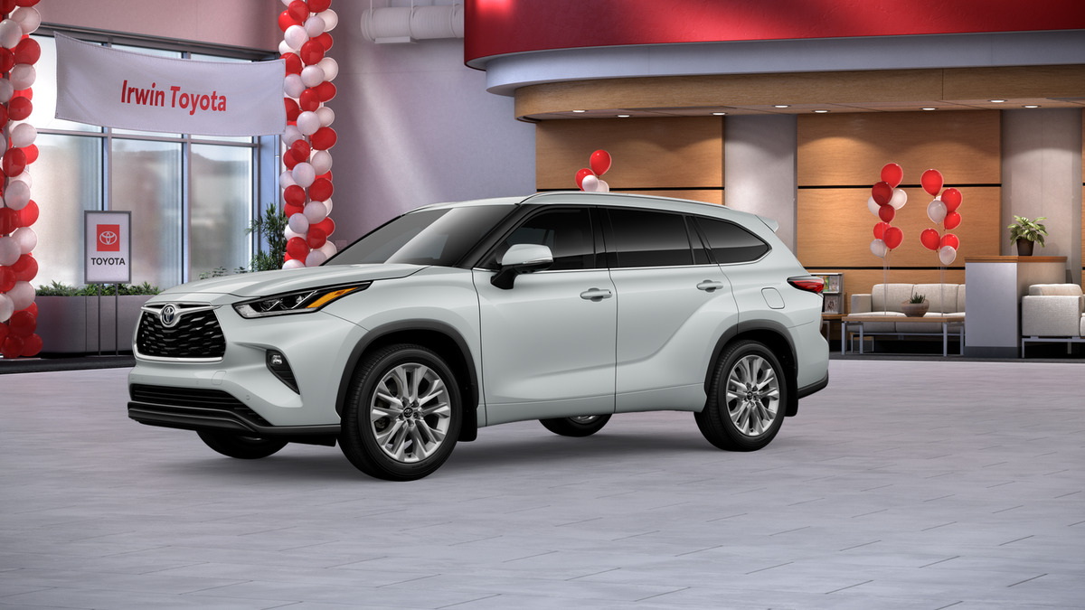 2026 Toyota Highlander Limited