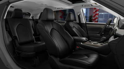 2026 Toyota Highlander Limited