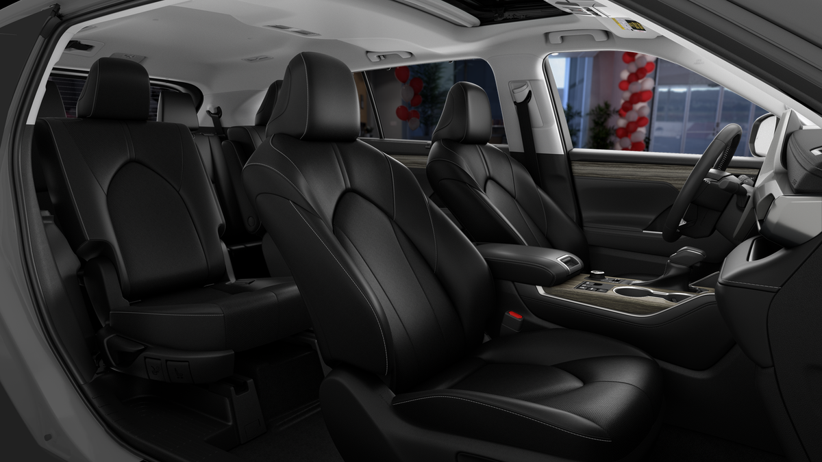 2026 Toyota Highlander Limited
