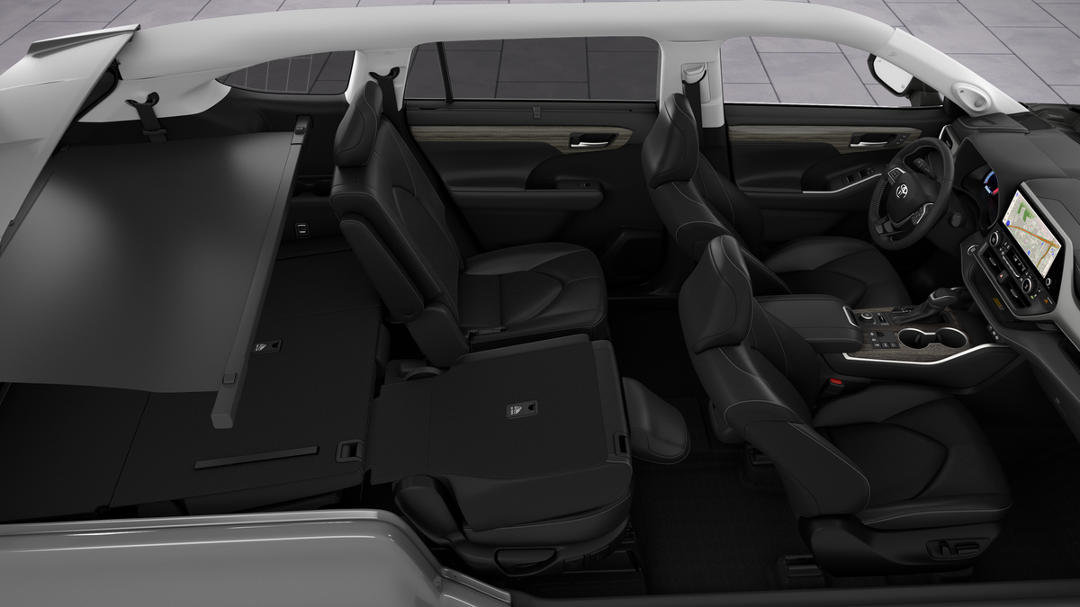 2026 Toyota Highlander Limited