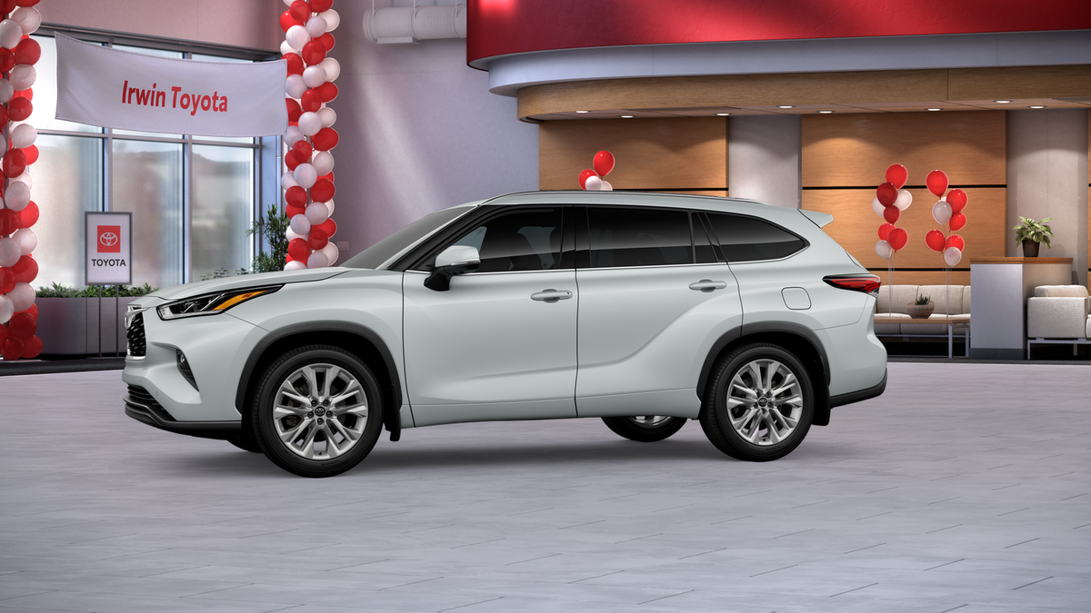 2026 Toyota Highlander Limited