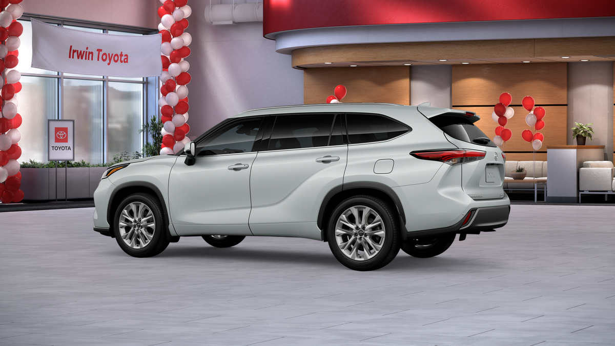 2026 Toyota Highlander Limited
