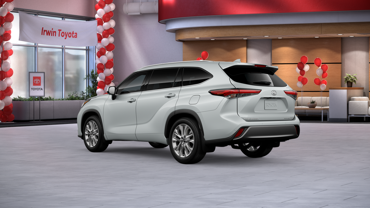 2026 Toyota Highlander Limited