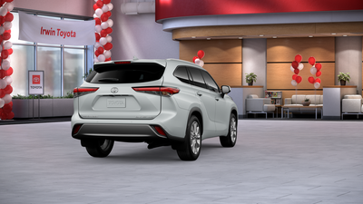2026 Toyota Highlander Limited